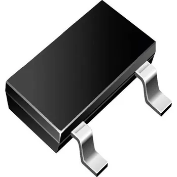 Tranzistor Infineon Technologies IRLML0040TRPBF tranzistor MOSFET 1 N-kanál 1.3 W SOT-23