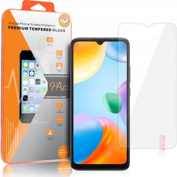 TVRZENÉ SKLO RYCHLÉ 9H PRO XIAOMI REDMI 10C/12C