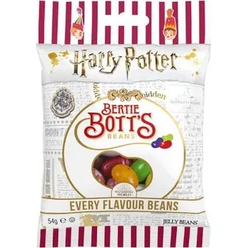 Bonbon Harry Potter Jelly Belly fazolky všech chutí Bertie Bott's 54g