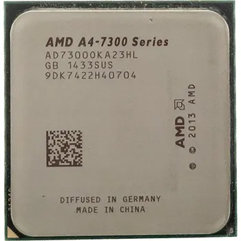 Procesor AMD A4-7300 3.8GHz procesor AD7300OKA23HL, patice FM2