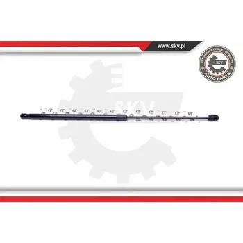 Dveře karosérie Plynová vzpěra, víko zavazadlového prostoru ESEN SKV 52SKV524