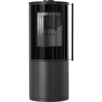 Krbová kamna Ocelová Kamna Kratki 126 x 51,8 x 52 cm