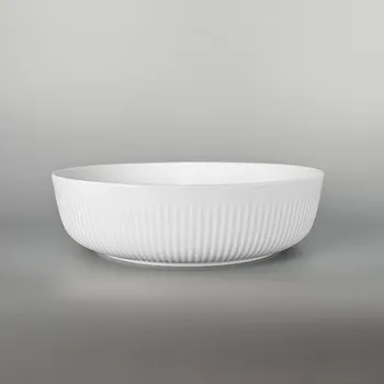 Thun 1794 LINIE mísa salátová bílá 140 mm, II. jakost