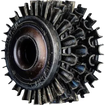 PFERD TOOLS 33300002 Náhradní role brusných kotoučů 55 x 39 x 12 mm pro profilování a sekávání 1 ks