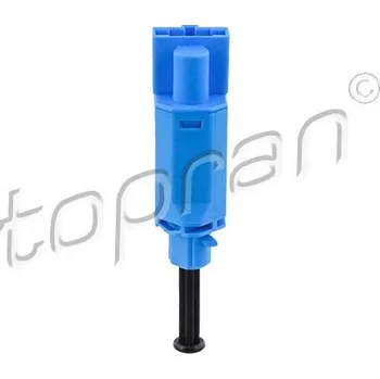 Spínač, ovládání brzd (řízení motoru) TOPRAN 110 169 001