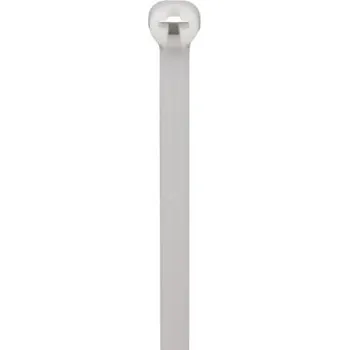 Organizace kabelů Kabelové vázací pásky Nedá se uvolnit BT4M-M 361mm 2,4 mm Nylon Panduit