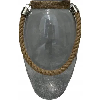 Váza Váza OTO-HOME sklo 26 x 30 cm