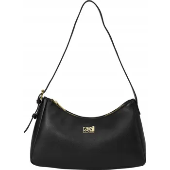 Kabelka Cavalli Class kabelka eko kůže černá