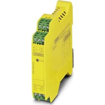 Relé Phoenix Contact PSR-SPP- 24DC/FSP2/2X1/1X2 ochranné relé, 24 V/DC, 2 spínací kontakty, (š x v x h) 17.5 x 112 x 114.5 mm, 2986588, 1 ks