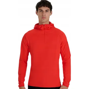 Pánská mikina Pánská tréninková Mikina s kapucí 4F , velikost L