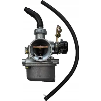 Karburátor KARBURÁTOR SADA PZ19 . ATV110CC (139FMB) - lanko sytiče