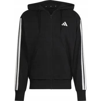 Pánská mikina PÁNSKÁ MIKINA S KAPUCÍ mikina ADIDAS JD1877 VEL. 3XL