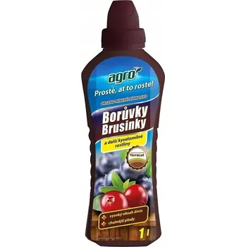 Hnojivo Organické, přírodní hnojivo AGRO CS tekuté 1 kg 1 l