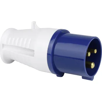 Calima 46030 CEE zástrčka, 16 A, 230 V, 1 ks