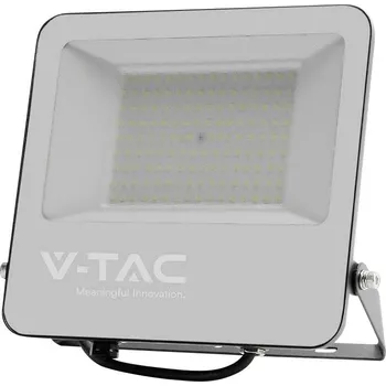 V-TAC VT-44105-B 9895 LED reflektor Energetická třída (EEK2021): B (A - G) 100 W Barvy světla (LED svítidlo): studená bílá