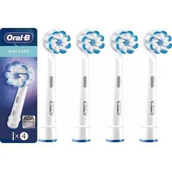 Náhradní hlavice k elektrickému kartáčku Náhradní Hlavice k zubním kartáčkům Oral-B Sensi UltraThin 4 ks