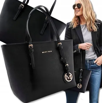 Kabelka J&W Dámská kabelka Ballee černá One size