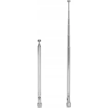 IP kamera PÁNSKÁ TELESKOPICKÁ ANTÉNA SMA