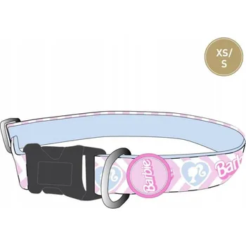 Obojek pro psa Obojek pro psa Barbie vel XS/S