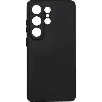 Náhradní kryt pro mobilní telefon Kryt Soft Case Samsung Galaxy S26 Ultra Black