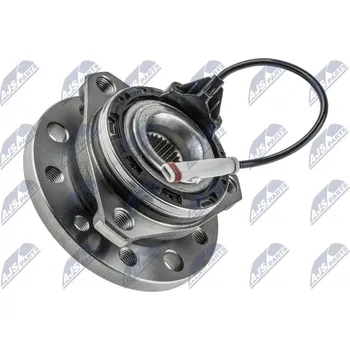 Sada ložiska kola NTY KLP-PL-025