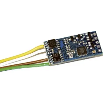 Modelová železnice Massoth 8154501 eMOTION M lokomotivní dekodér s kabelem