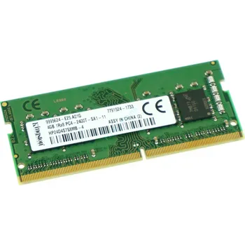 Kingston 4GB DDR4 SODIMM 2400MHz HP24D4S7S8MB-4