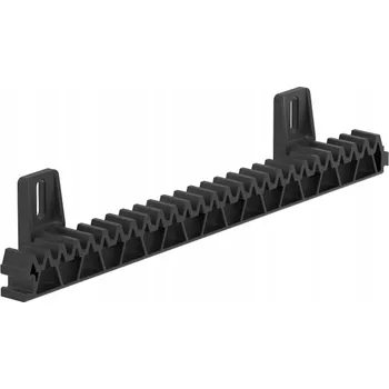 Pohon brány Somfy ozubená lišta pro posuvné brány Freevia Slidy Moove, spodní uchycení