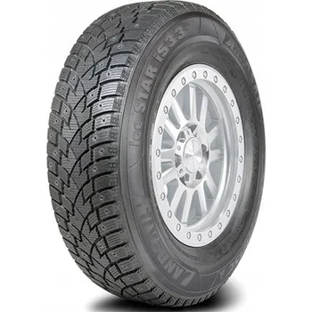 Zimní osobní pneu Zimní pneumatika Landsail Ice Star IS33 225/55R17 97 T s přilnavostí na sněhu (3PMSF)