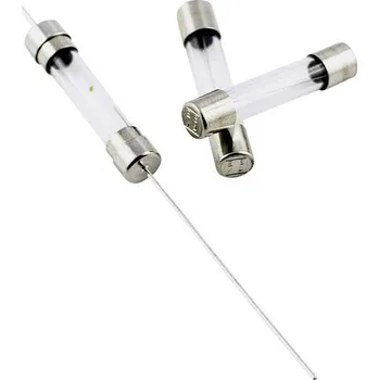 ESKA 525602 trubičková pojistka (Ø x d) 5 mm x 25 mm 0.032 A 250 V F rychlá Množství 10 ks