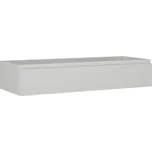 Mexen Orio, koupelnová skříňka 120 cm, 1 zásuvka, šedá matná, 91A10-12023-1-BF62 239797264