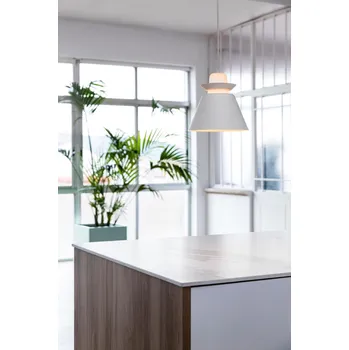 NAOS 233 závěsné svítidlo, béžová - FARO