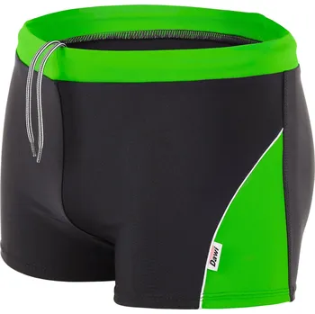Pánské plavky PLAVKY PÁNSKÉ Boxerky Šortky POLSKÉ -- XL
