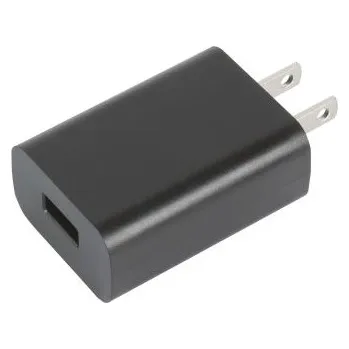 Adaptér AC/DC, výstup: 5V dc, počet výstupů: 1 USB adaptér 2.1A 10W, Typ A