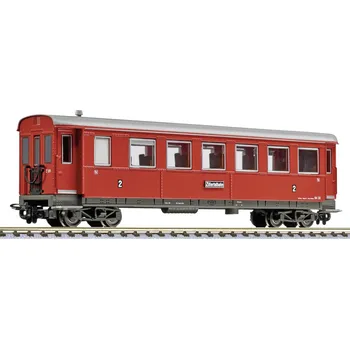 Modelová železnice Liliput L344557 H0e 4-osý osobní vůz B4 30