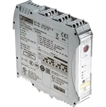 Relé Polovodičové relé 9 A Lišta DIN 550 V AC