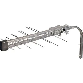 Televizní anténa Wittenberg Antennen SN 20 Pasivní střešní DVB-T/T2 anténa venkovní stříbrná