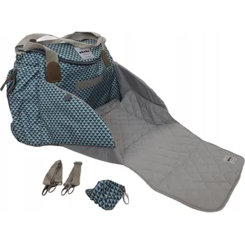 Přebalovací taška Taška na kočárek Beaba B01N6UKZJI šedá