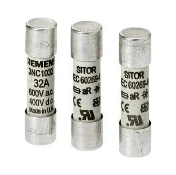 Siemens 3NC1020 vložka válcové pojistky 20 A 600 V 1 ks