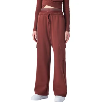 Dámské kalhoty DÁMSKÉ KALHOTY CHAMPION CARGO HNĚDÉ 117603 MS524 vel. XS