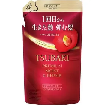 Shiseido Tsubaki Premium Moist Repair kondicionér s olejem z Kamélie 300 ml