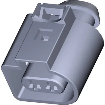 TE Connectivity MCP zásuvkový konektor na kabel 2, 1-1355200-1, 1 ks