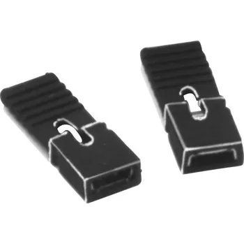 W a P Products 165-301-30-00 165-301-30-00 zkratovací můstek Rastr (rozteč): 2.54 mm Počet kontaktů v řadě:2 Množství: 1 ks