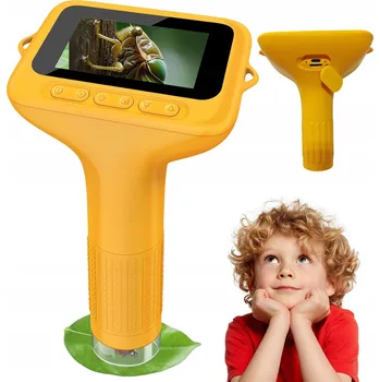 Digitální mikroskop Bedee Dětský mikroskop 1000x