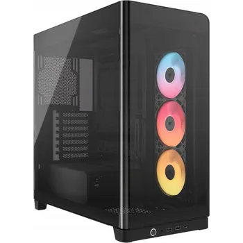 PC skříň Počítačová Skříň Corsair 4500X RS-R ARGB Midi Tower černý