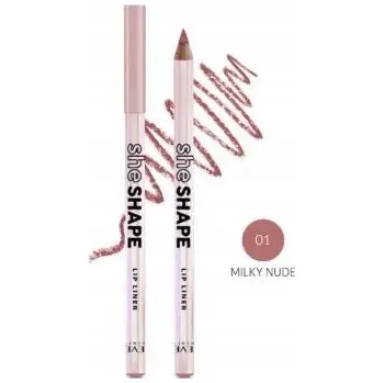 Přípravek na rty REVERS SHE SHAPE Konturovací tužka na rty 01 Milky Nude