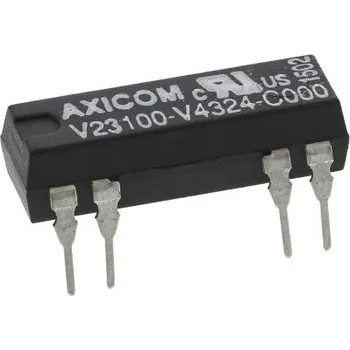 Relé Jazýčkové relé SPDT 1,2 A 24V dc