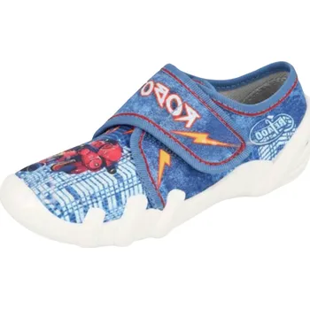 Chlapecké bačkory CHLAPECKÉ bačkory modré BEFADO 273Y335