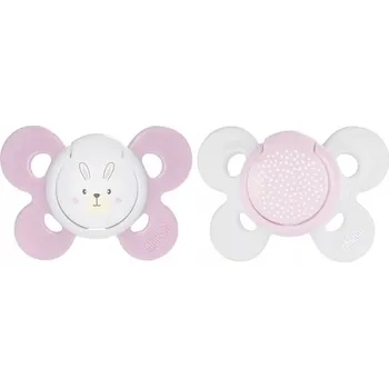 dudlíky Dudlík Chicco silikonový 0 m+