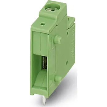 Elektrický konektor Phoenix Contact 1705016 šroubová svorkovnice 2.50 mm² Pólů 1 zelená 50 ks